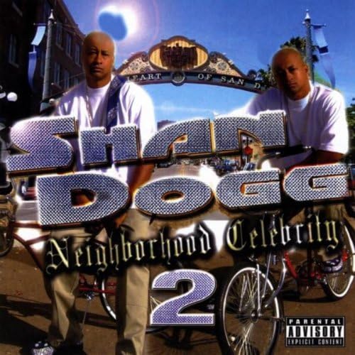 Amazon.co.jp: Neighborhood Celebrity 2 [Explicit] : Shan